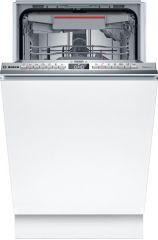 Bosch Serie 4 SPV4HMX49E lavavajillas Semi integrado 10 cubiertos E
