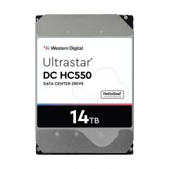 Western Digital Ultrastar DC HC550 3.5" 14 TB SAS