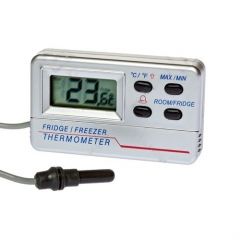 Electrolux 9029792844 termómetro de aparato de cocina Gris