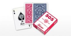 Baraja poker fournier nº 505 55 cartas