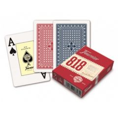 Baraja poker fournier nº 818 55 cartas