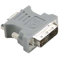 Bandridge BCP146 cambiador de género para cable VGA (D-Sub) DVI-A