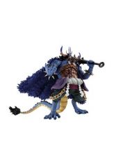 Kaido king of the beasts man-beast form fig. 24,5 cm one piece sh figuarts