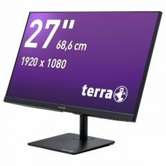 Wortmann AG TERRA 3030230 pantalla para PC 68,6 cm (27") 1920 x 1080 Pixeles Full HD LED Negro