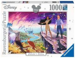 Ravensburger Disney Pocahontas Collector's Edition Puzzle rompecabezas 1000 pieza(s) Dibujos