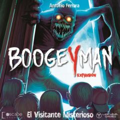 Boogeyman expansión: visitante misterioso