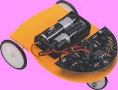 C9802 Robot Sound Rever-Sing Car