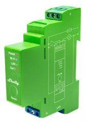 Shelly Pro Dimmer 1PM Integrado Regulador de intensidad Azul, Verde, Gris
