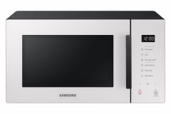 Samsung MG23T5018GE/ET microondas Encimera Microondas combinado 23 L 800 W Negro, Blanco