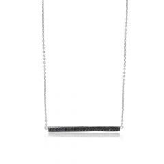 Collar sif jakobs mujer sif jakobs c1013-bk 25cm