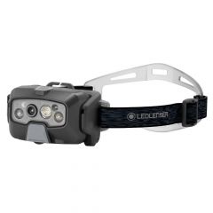 Ledlenser HF8R Core Negro Linterna con cinta para cabeza LED