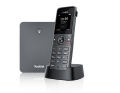 Yealink W73P teléfono IP Gris TFT