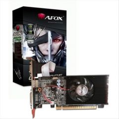 AFOX AF210-512D3L3-V2 tarjeta gráfica NVIDIA GeForce G210 0,512 GB GDDR3