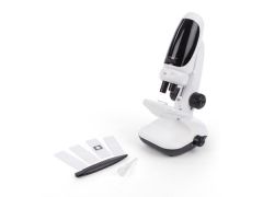 Microscopio para smartphone - 50-400x