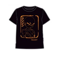 Camiseta dragon ball krilin m