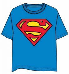 Camiseta superman logo clasico l