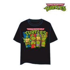 Camiseta tortugas ninja m