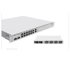 Mikrotik CCR2216-1G-12XS-2XQ router Gigabit Ethernet Plata