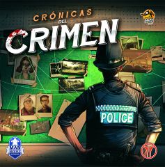 Cronicas del crimen :(basico)