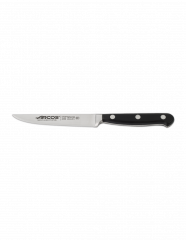 CUCHILLO CHULETERO ÓPERA - Cuchillo fuerte y de hoja delgada. Se utiliza para cortar filetes y carne ligeramente asada sin esfuerzos.