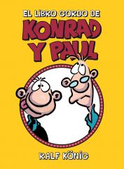 El libro gordo de Konrad y Paul (Ediciones especiales)