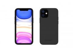Skin case iphone 12 mini 5.4" - black