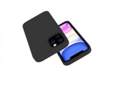 Skin case iphone 12/12 pro 6.1" - black