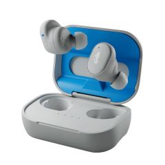 Skullcandy Grind Auriculares True Wireless Stereo (TWS) Dentro de oído Llamadas/Música Bluetooth Azul, Gris