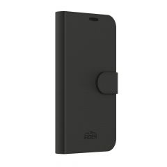 EIGER EGCA00463 funda para teléfono móvil 15,5 cm (6.1") Funda cartera Negro