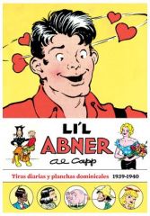 Lil abner volumen 3 (1939-1940)