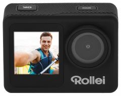 Rollei Actioncam D2 Pro cámara para deporte de acción 20 MP 4K Ultra HD CMOS Wifi 350 g