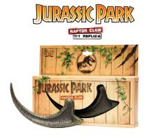 Garra jurassic park velociraptor
