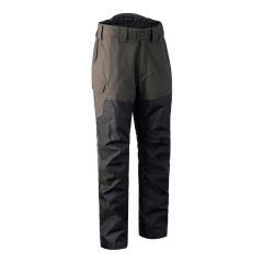 Pantalón de caza Deerhunter C380 Upland con refuerzo, cintura ajustable con elástico, bolsillos delanteros, 73% algodón, 27% poliamida, talla 56
