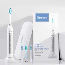 Sonicool-cepillo de dientes eléctrico