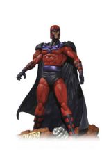 Diamond - Figura articulada de la colección Marve Select del Personaje Magneto de los Comics X-Men, PVC, Multicolor, 18 cm (Diamond APR101444)