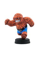 MERCHANDISING LICENCE Marvel Animated-Thing Statue-15 cm, Multicolor, Talla única