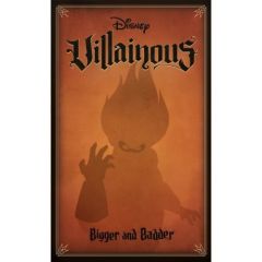 Disney villanos expansion bigger & badder