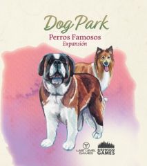 Dog park expansión: perros famosos