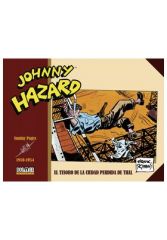 Johnny hazard 1950-1954. sundays pages