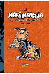 Makinavaja 1987-1989: El ultimo chorizo (Por fin es viernes)