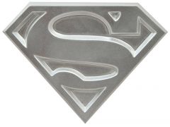 Figura diamond collection dc comics superman logo abrebotellas 10 cm dc universe