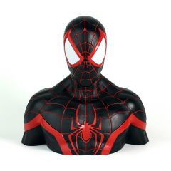 Figura hucha semic studios marvel spider - man miles morales