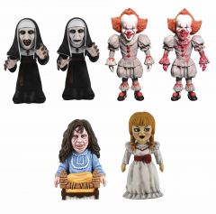 Surtido figuras diamond select toys cine horror 12 mini figuras d formz bmb series 1