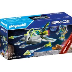 Playmobil Space 71370 figura de juguete para niños