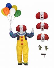 OUTLET Figura neca ultimate pennywise it 1990 miniseries