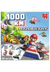 Jumbo 1000KM - Mario Kart Juego de mesa Carrera