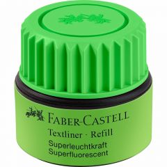 Faber-Castell 154963 recambio para marcador Verde 1 pieza(s)