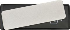 Buck Knives STE-97076 EdgeTek® Piedra de bolsillo de doble grano afilador de cuchillos de diamante
