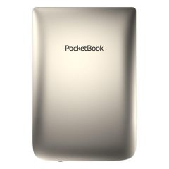 OUTLET PocketBook E-Ink Kaleido - Lector de Libros electrónicos (16 GB de Memoria, Pantalla a Color de 6", iluminación Frontal, Wi-Fi, Bluetooth), Color Plateado