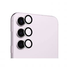 PURO PUSDGLS24PTR protector de pantalla o trasero para teléfono móvil Protector para lentes de cámara Samsung 3 pieza(s)